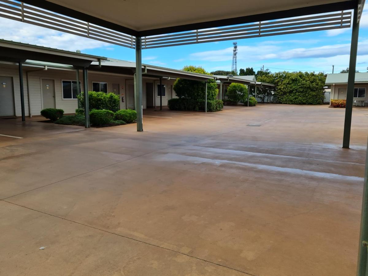 Cobar Central Motor Inn Exterior foto
